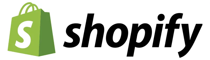 Shopify logo