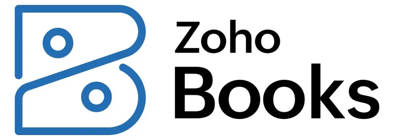 Zoho Books logo
